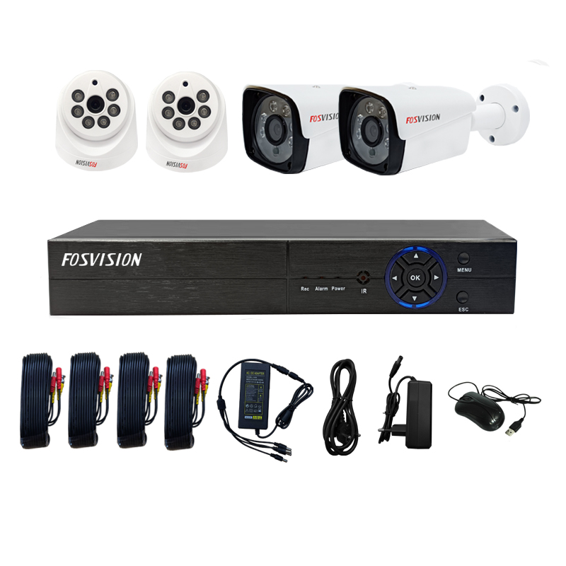 fosvision dvr